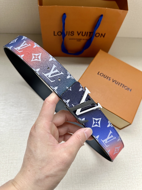 激安ルイヴィトンベルト正面デザイン